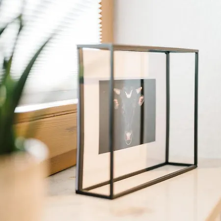 Moderne 2 Zi.fewo Blackforest Art Naehe Freiburg Apartamento Simonswald