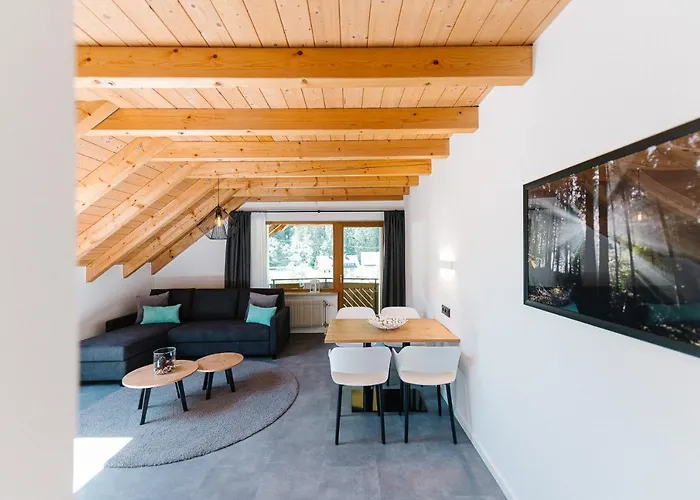 Appartement Moderne 2 Zi.fewo Blackforest Art Naehe Freiburg Simonswald